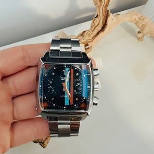 Men’s Stainless Steel Watch